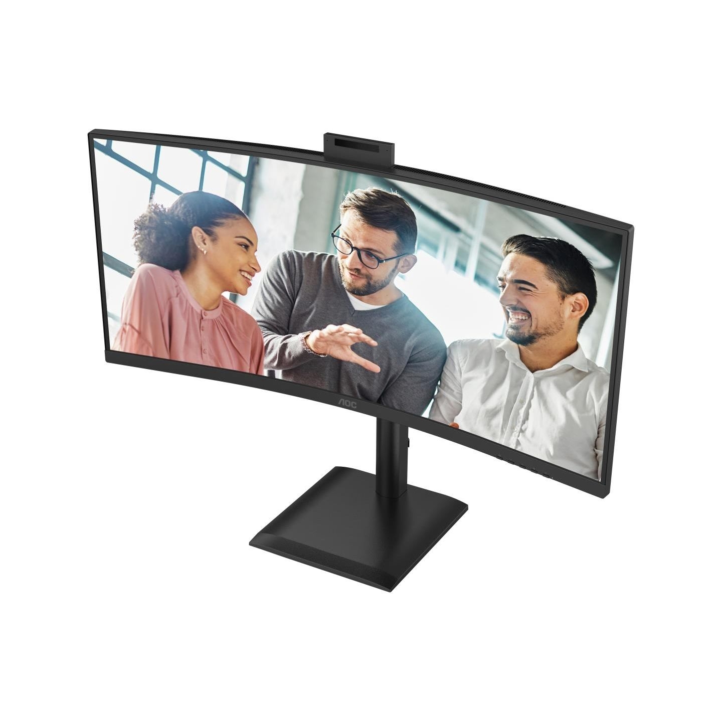 AOC CU34E4CW 34inch UWQHD 120HZ CURVED