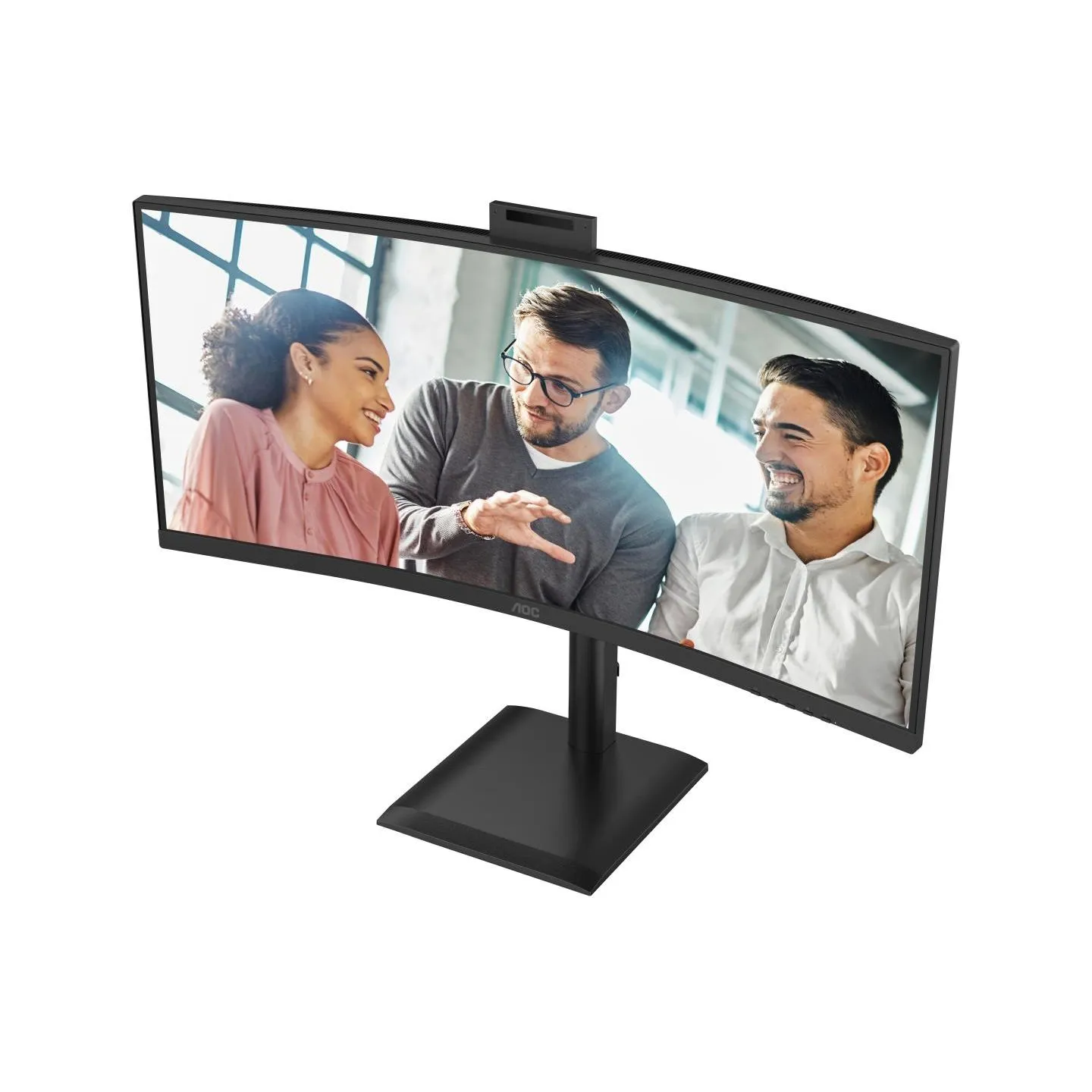 AOC CU34E4CW 34inch UWQHD 120HZ CURVED