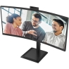 AOC CU34E4CW 34inch UWQHD 120HZ CURVED