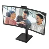 AOC CU34E4CW 34inch UWQHD 120HZ CURVED