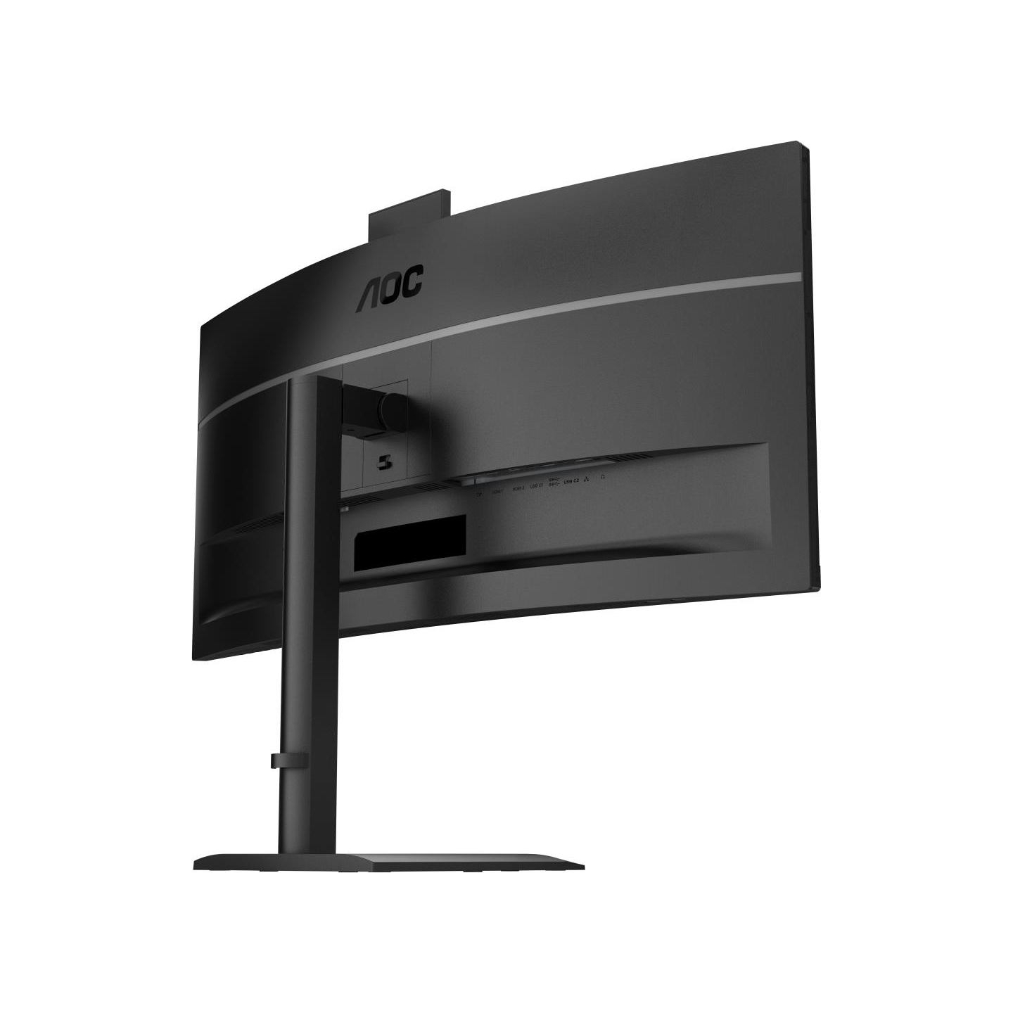 AOC CU34E4CW 34inch UWQHD 120HZ CURVED