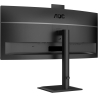 AOC CU34E4CW 34inch UWQHD 120HZ CURVED