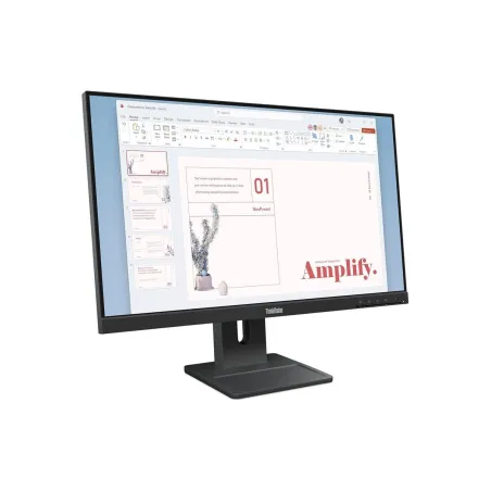 Lenovo 23.8" E24-40 FHD IPS 16:9 100HZ VGA/DP/HDMI