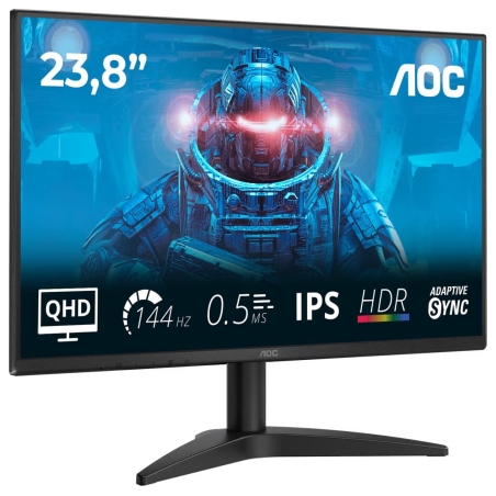 AOC Q24B36X 23.8inch IPS QHD 144Hz 4ms