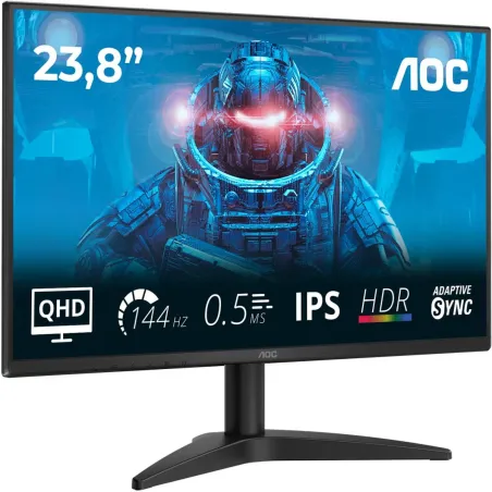 AOC Q24B36X 23.8inch IPS QHD 144Hz 4ms