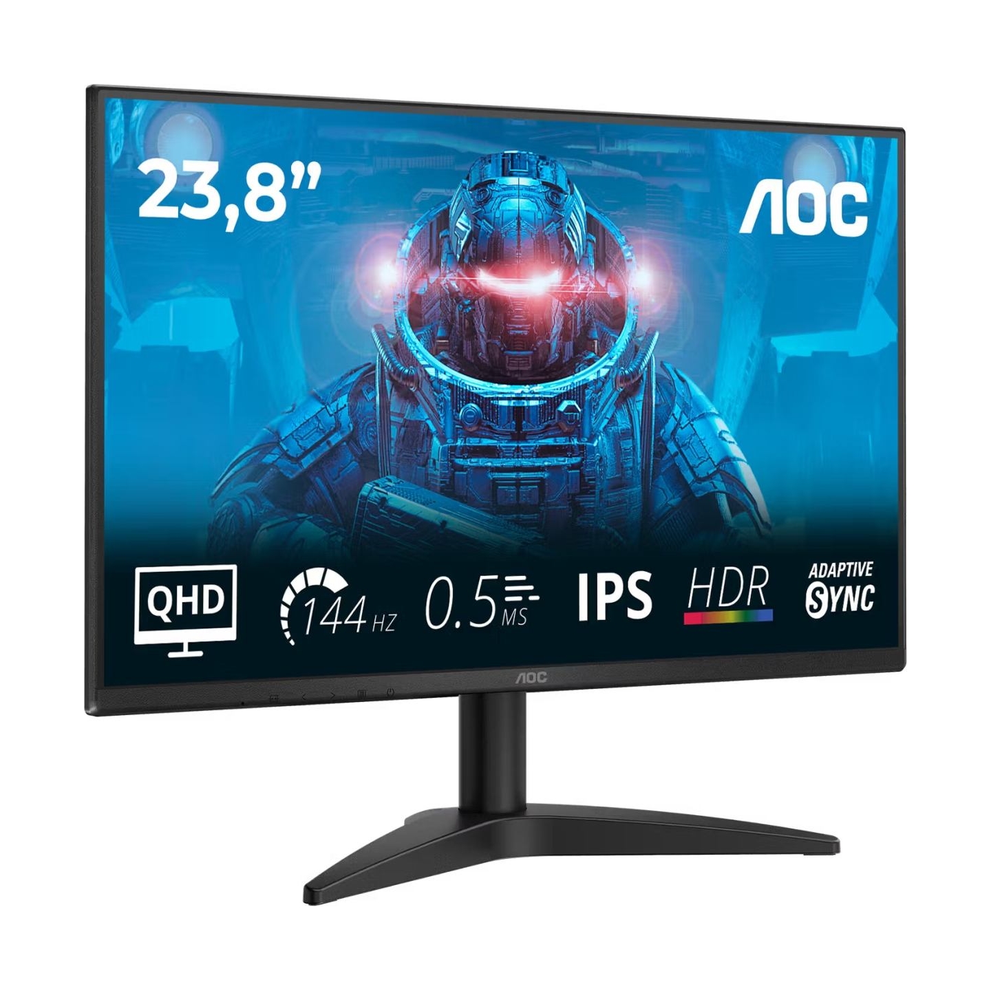 AOC Q24B36X 23.8inch IPS QHD 144Hz 4ms