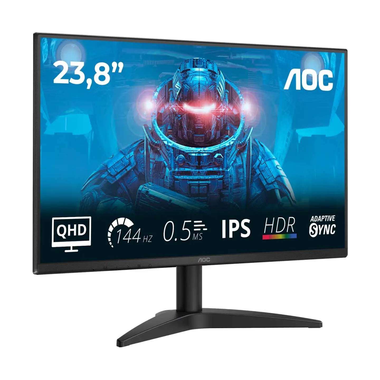 AOC Q24B36X 23.8inch IPS QHD 144Hz 4ms