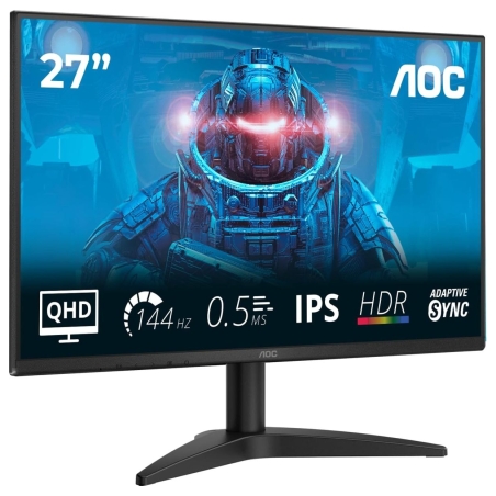 AOC Q27B32X 27inch QHD IPS 144Hz 4ms