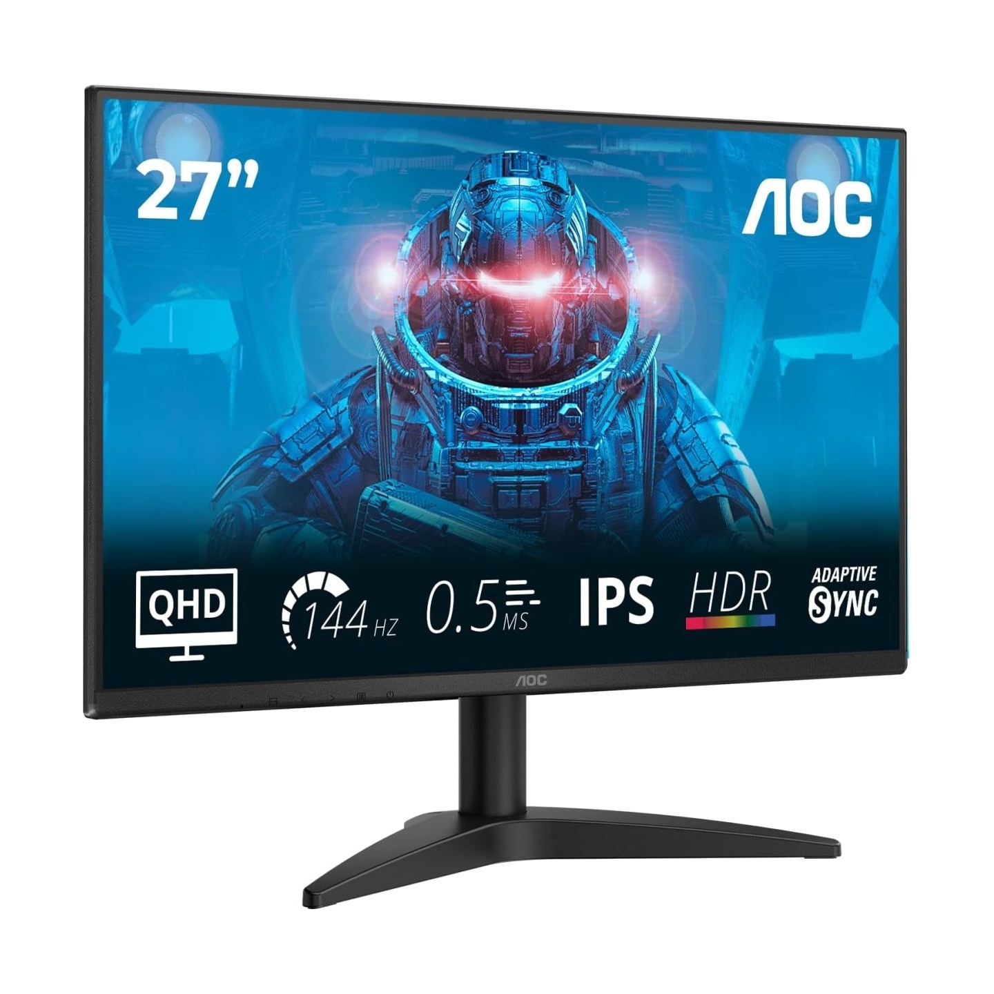 AOC Q27B32X 27inch QHD IPS 144Hz 4ms