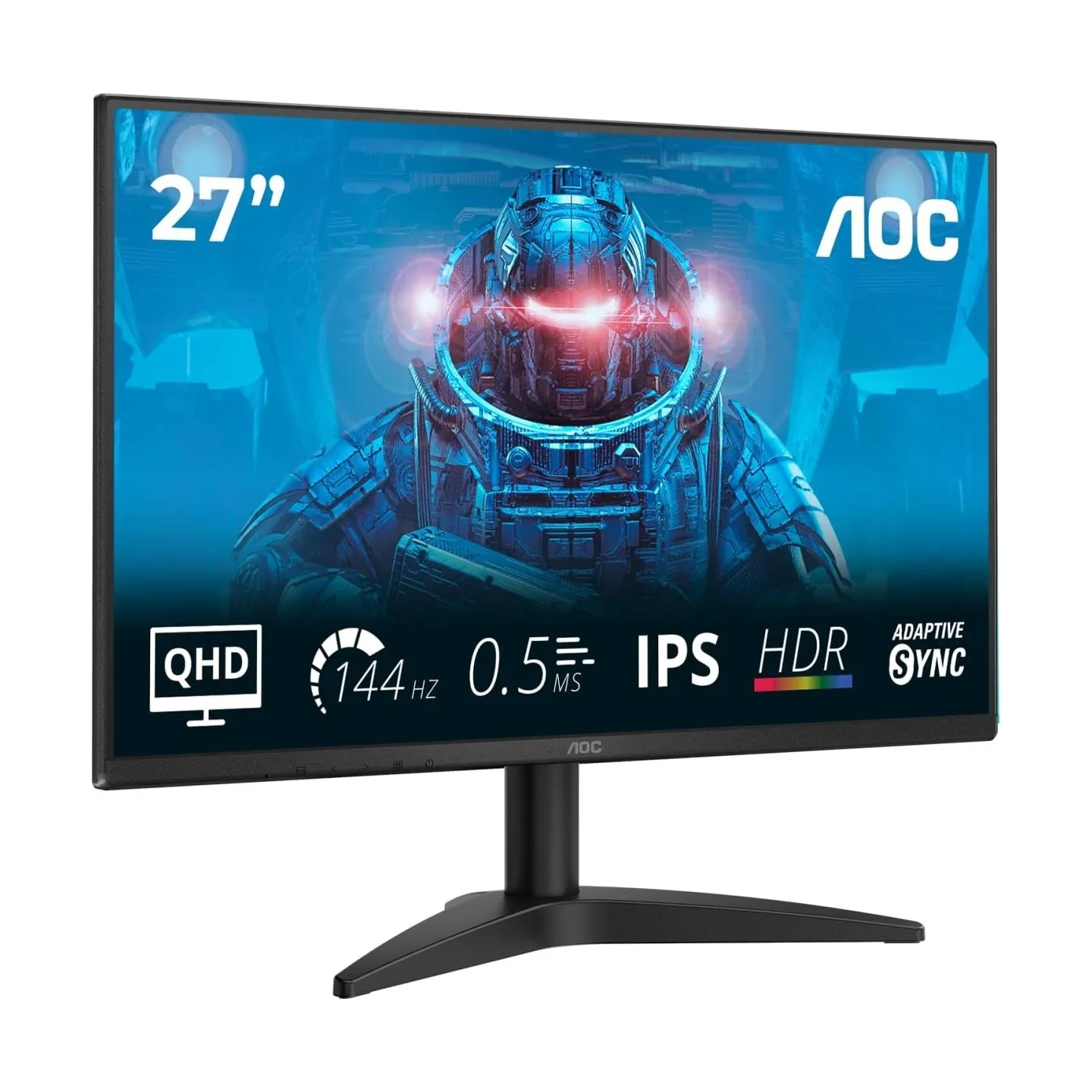AOC Q27B32X 27inch QHD IPS 144Hz 4ms