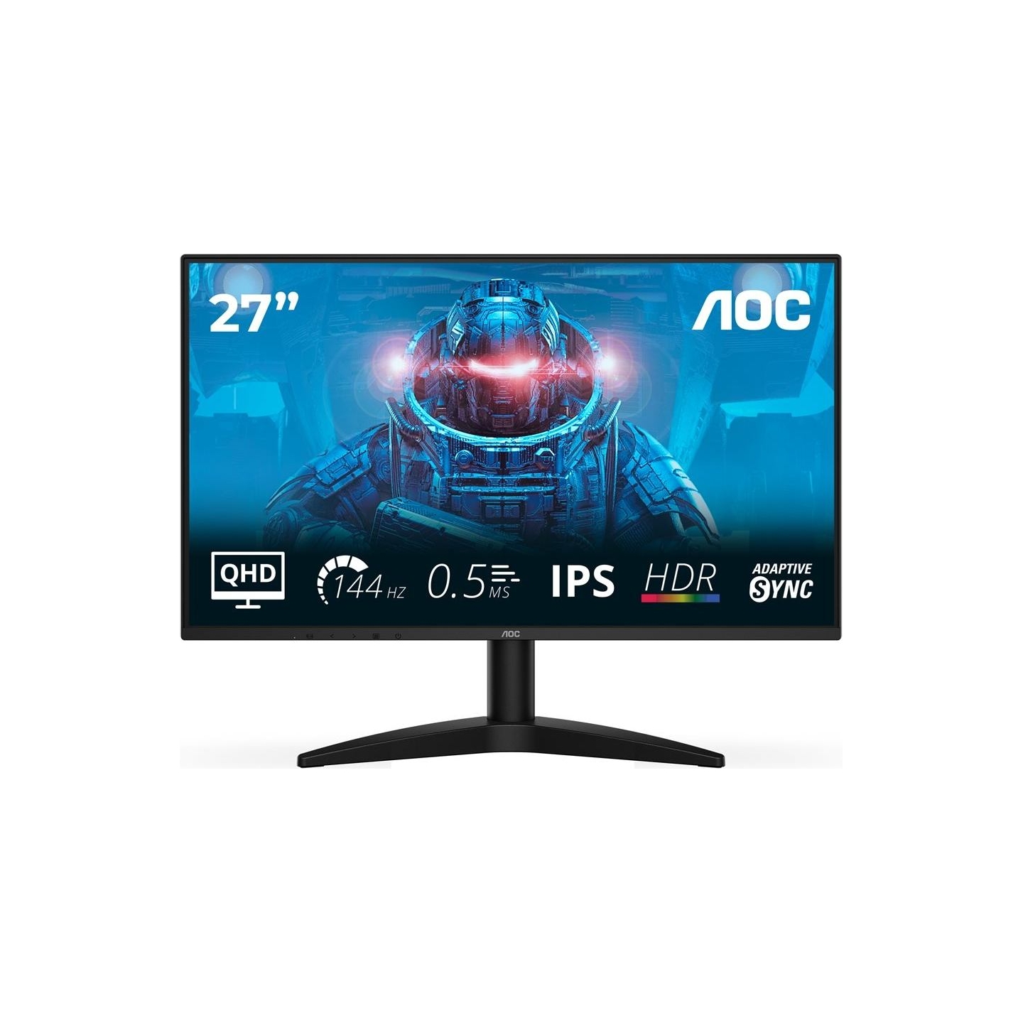 AOC Q27B32X 27inch QHD IPS 144Hz 4ms