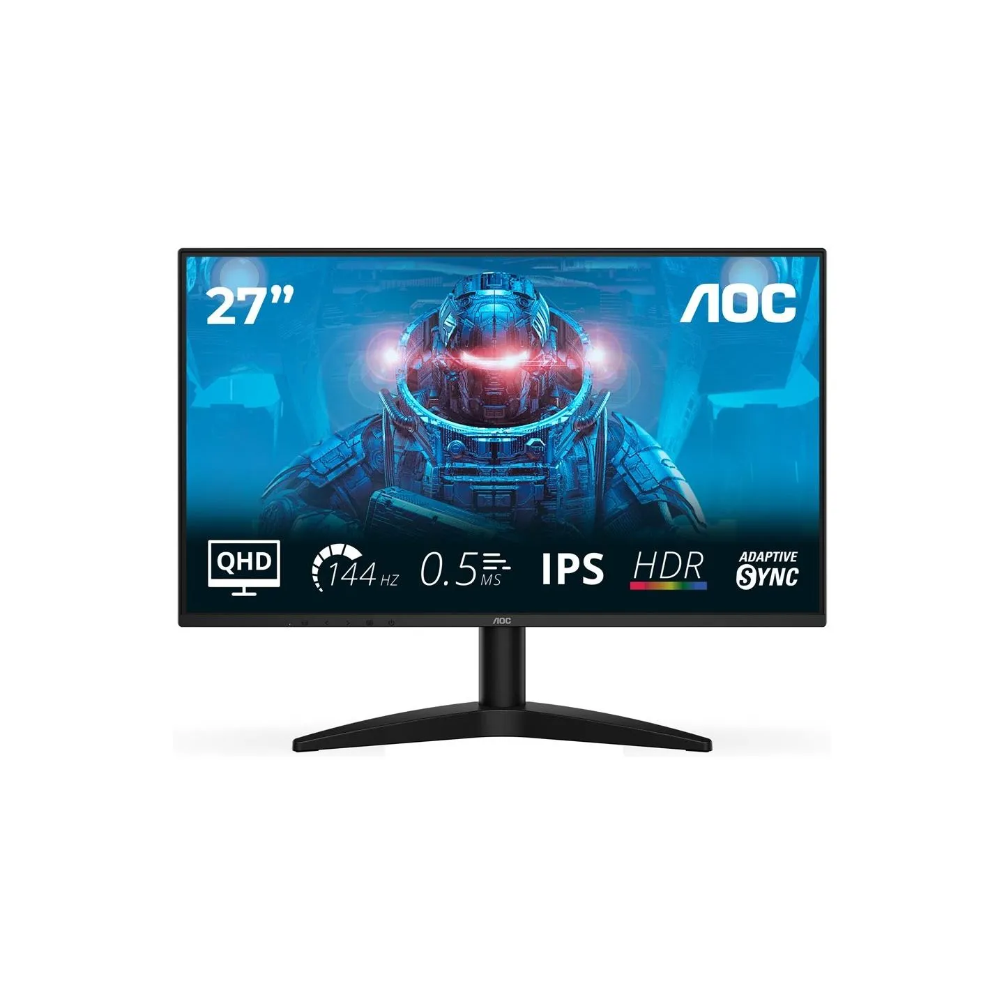 AOC Q27B32X 27inch QHD IPS 144Hz 4ms