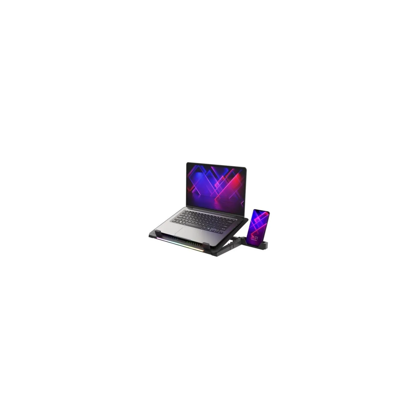 Natec Genesis laptop cooling pad Oxid