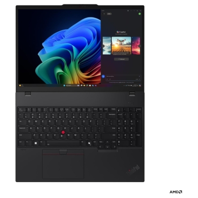 Lenovo T16 G4 R5-340/16WUXGA/32GB/512SSD/W11P/3P/SWE