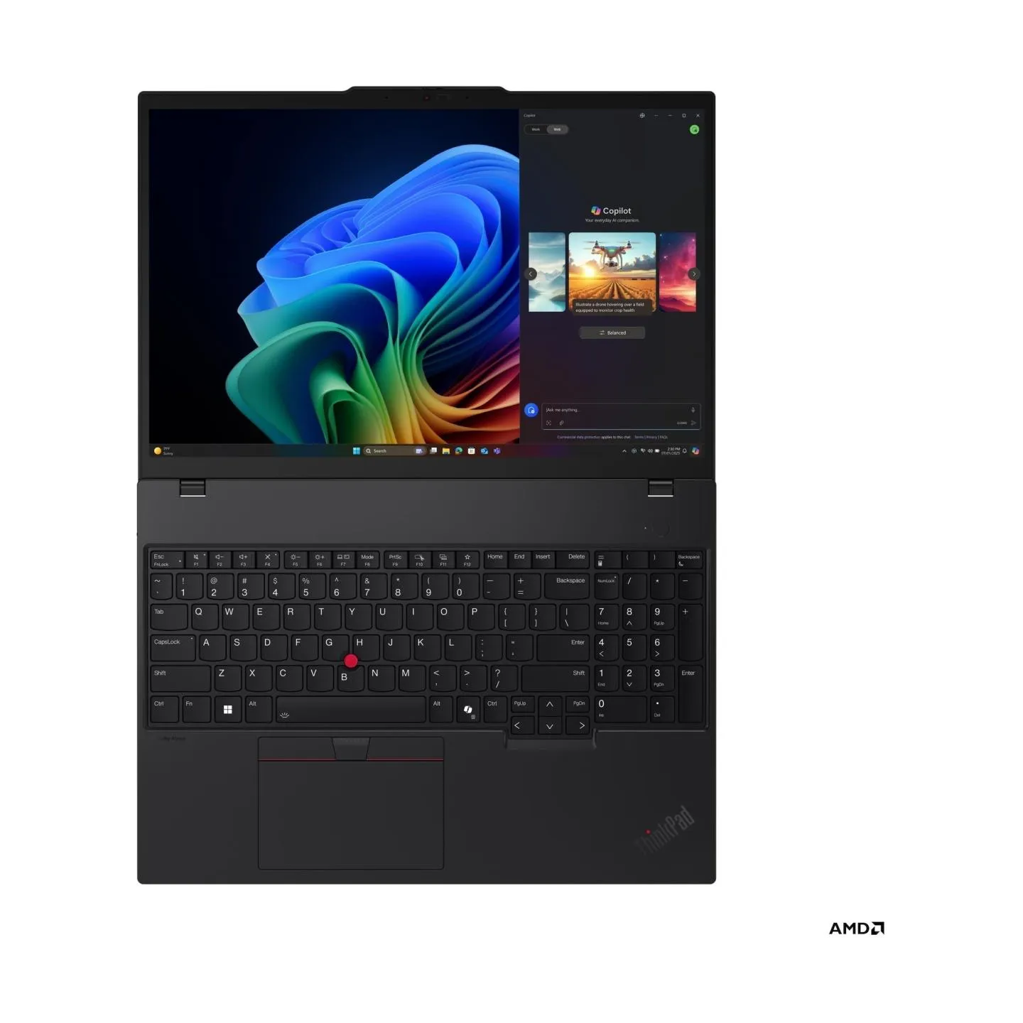 Lenovo T16 G4 R5-340/16WUXGA/32GB/512SSD/W11P/3P/SWE