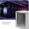 Qoltec 54485 Rack cabinet 19inch 12U