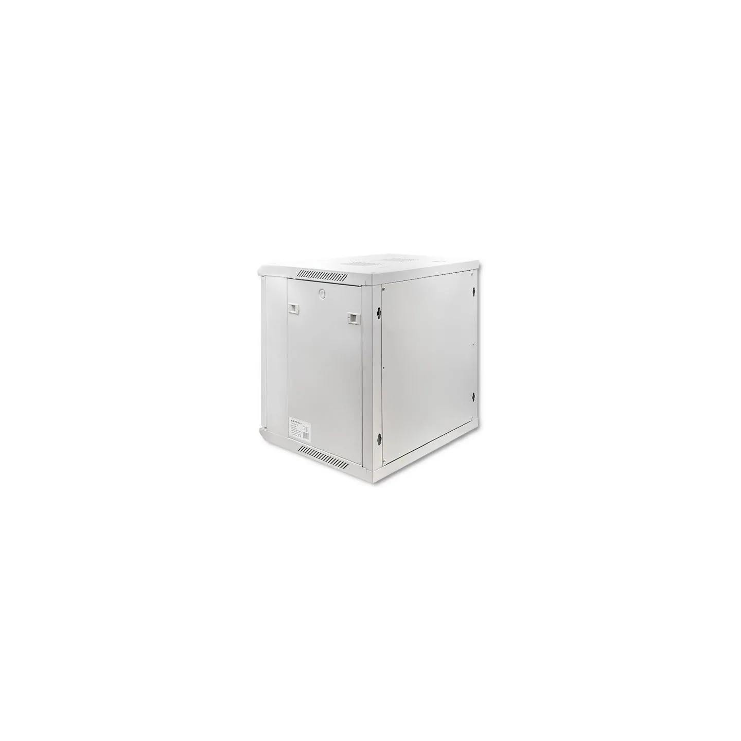 Qoltec 54485 Rack cabinet 19inch 12U