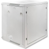 Qoltec 54485 Rack cabinet 19inch 12U
