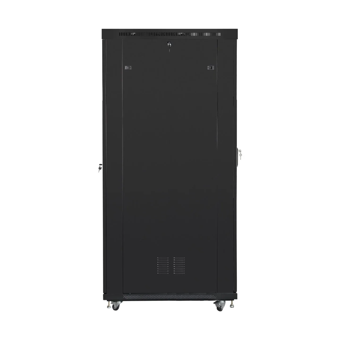 Lanberg rack cabinet 42U 800x1200 glass
