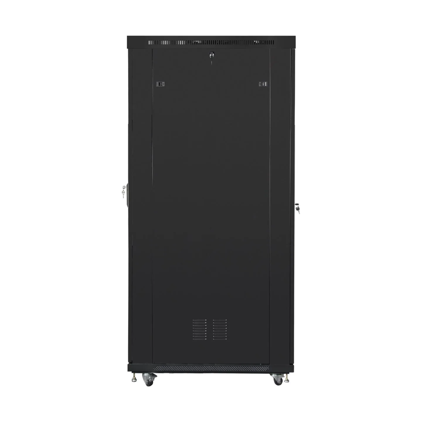 Lanberg rack cabinet 42U 800x1200 glass