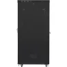 Lanberg rack cabinet 42U 800x1200 glass
