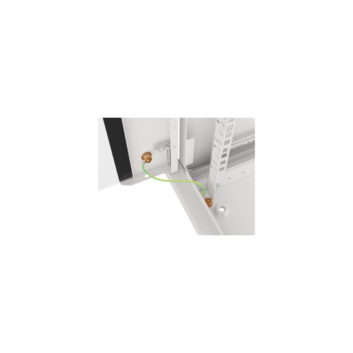 Lanberg WF01-6612-10S wall-mount rack