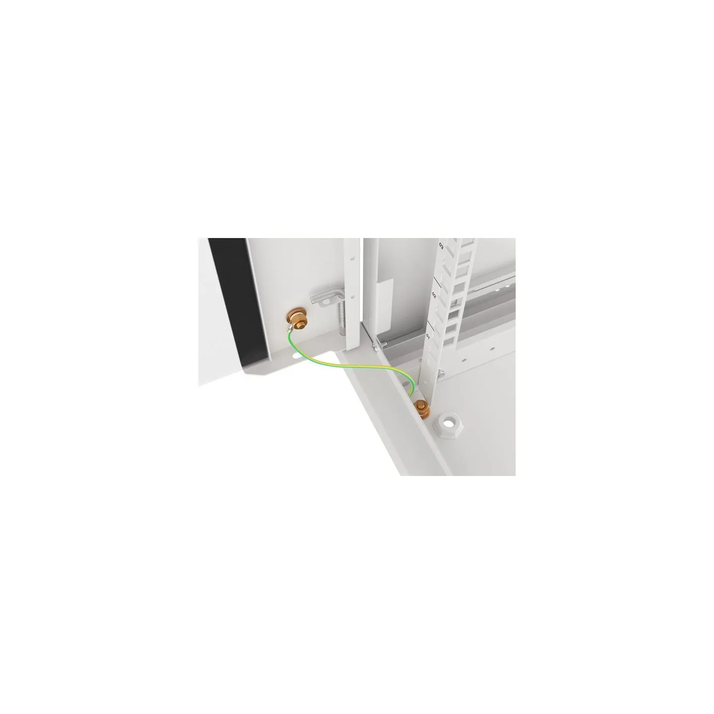 Lanberg WF01-6612-10S wall-mount rack