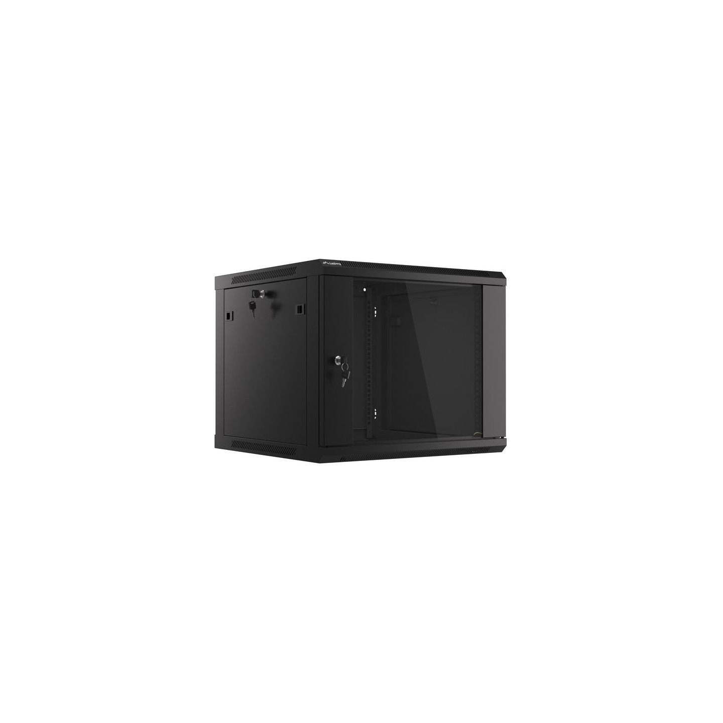 Lanberg WF01-6422-10B wall-mount rack