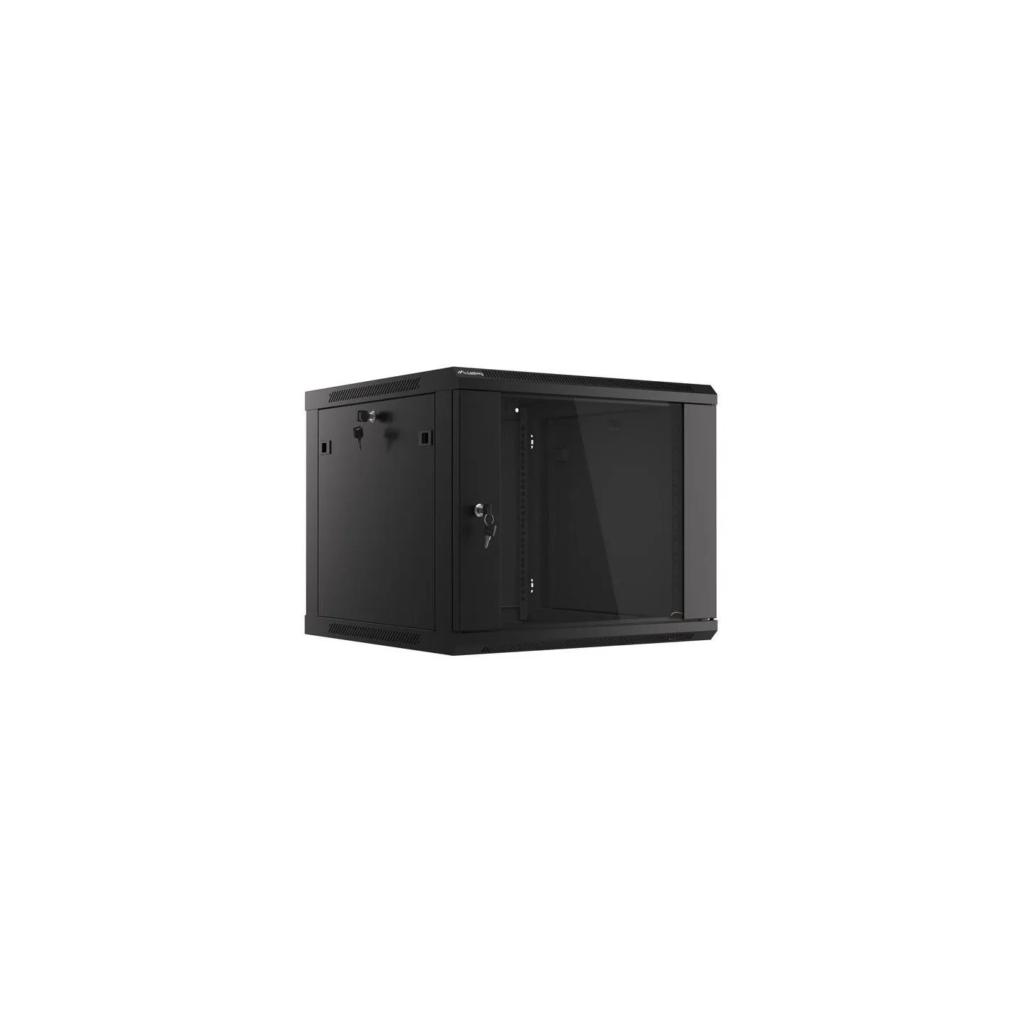 Lanberg WF01-6422-10B wall-mount rack