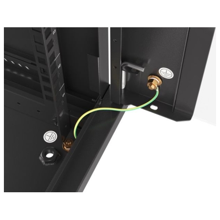 Lanberg WF01-6422-10B wall-mount rack