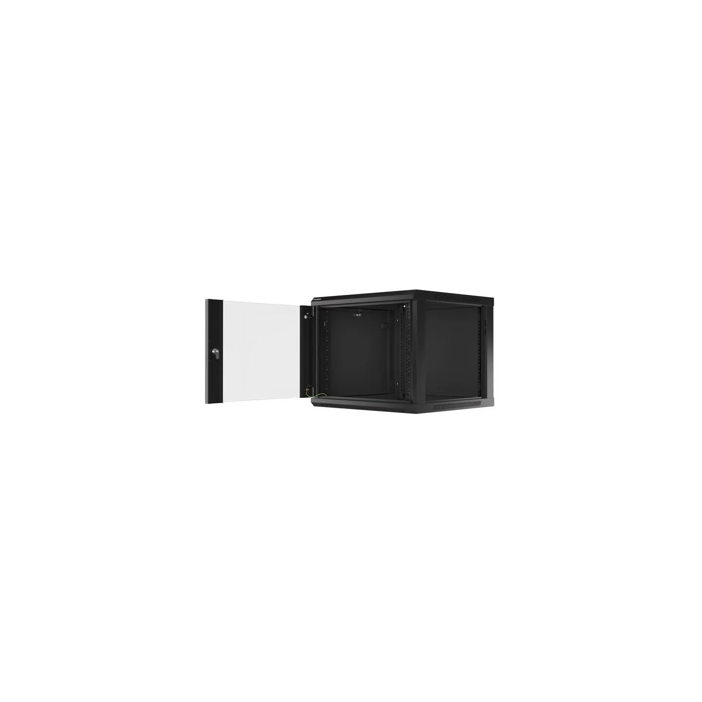 Lanberg WF01-6422-10B wall-mount rack