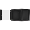 Lanberg WF01-6422-10B wall-mount rack