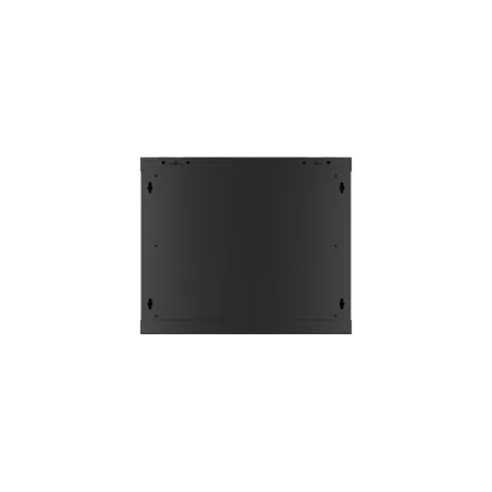 Lanberg | Rack cabinet 19" wall-mount 9U/600x450 with perforated door (flat pack) | WF01-6409-23B | Black