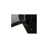 Lanberg | Rack cabinet 19" wall-mount 9U/600x450 with perforated door (flat pack) | WF01-6409-23B | Black