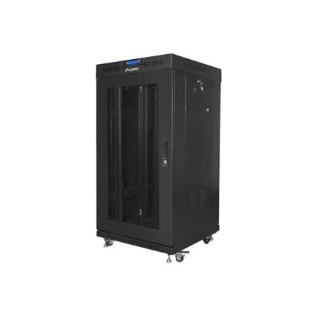 Lanberg Rack Cabinet 19inch Free-Stand