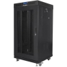 Lanberg Rack Cabinet 19inch Free-Stand
