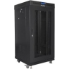 Lanberg Rack Cabinet 19inch Free-Stand