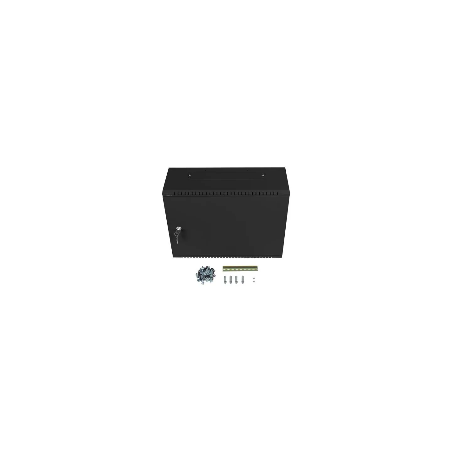 Lanberg Rack Cabinet 19inch Wall-Mount