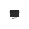 Lanberg Rack Cabinet 19inch Wall-Mount