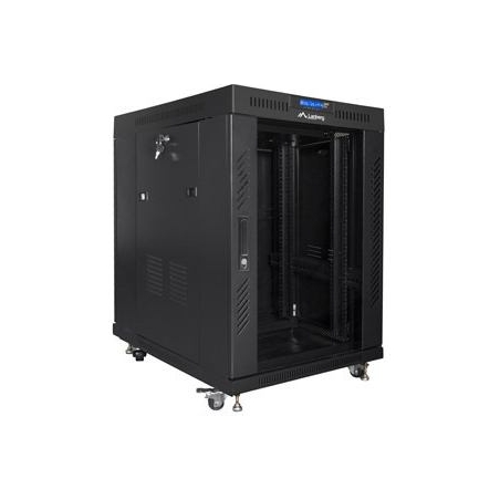 Lanberg FF01-8015-12B free-standing rack