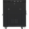 Lanberg FF01-8015-12B free-standing rack