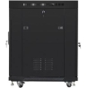 Lanberg FF01-8015-12B free-standing rack