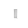 Lanberg rack cabinet 42U 800x1000 glass