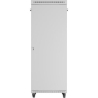Lanberg rack cabinet 42U 800x1000 glass
