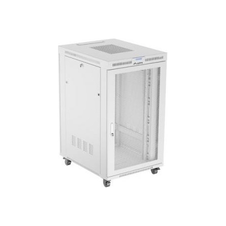 Lanberg rack cabinet 27U 800x1000 mesh