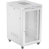 Lanberg rack cabinet 27U 800x1000 mesh