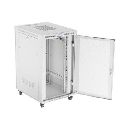 Lanberg rack cabinet 27U 800x1000 mesh