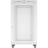Lanberg rack cabinet 27U 800x1000 mesh