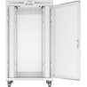 Lanberg rack cabinet 27U 800x1000 mesh