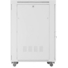 Lanberg rack cabinet 27U 800x1000 mesh